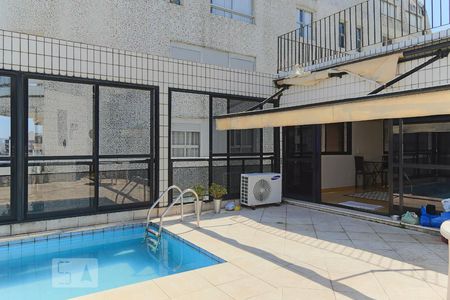 Apartamento à venda com 260m², 2 quartos e 3 vagas Apartamento à venda com 260m², 2 quartos e 3 vagasCobertura