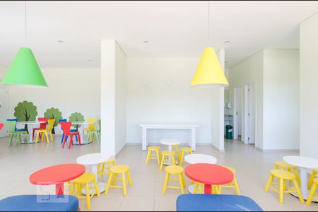 Apartamento à venda com 64m², 2 quartos e 1 vagaSalão de Festas Infantil