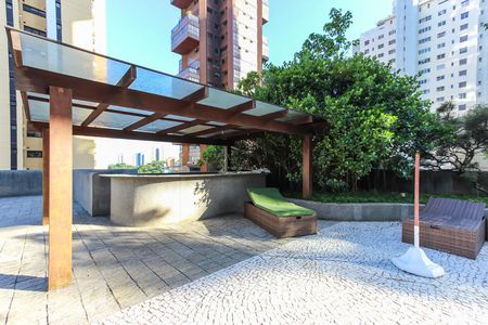 Apartamento para alugar com 78m², 1 quarto e 2 vagas Apartamento para alugar com 78m², 1 quarto e 2 vagasgazebo