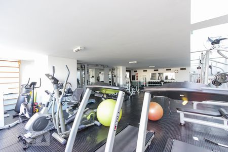 Apartamento para alugar com 78m², 1 quarto e 2 vagas Apartamento para alugar com 78m², 1 quarto e 2 vagasacademia