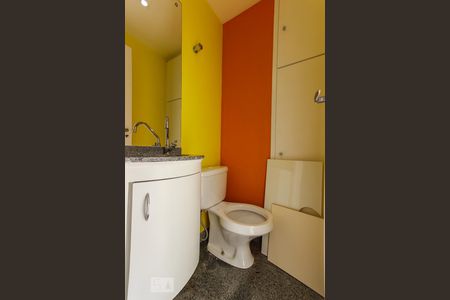 Apartamento para alugar com 78m², 1 quarto e 2 vagas Apartamento para alugar com 78m², 1 quarto e 2 vagaslavabo