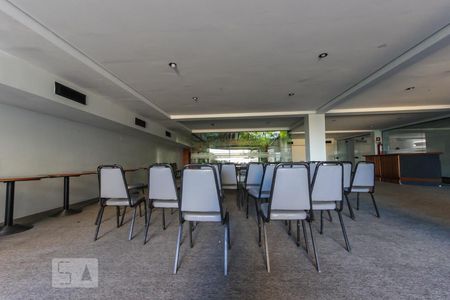 Apartamento para alugar com 78m², 1 quarto e 2 vagas Apartamento para alugar com 78m², 1 quarto e 2 vagassalão de festas