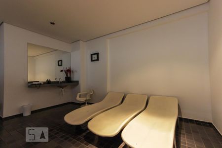 Apartamento para alugar com 78m², 1 quarto e 2 vagas Apartamento para alugar com 78m², 1 quarto e 2 vagassauna