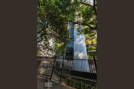 Apartamento para alugar com 78m², 1 quarto e 2 vagas Apartamento para alugar com 78m², 1 quarto e 2 vagasfachada