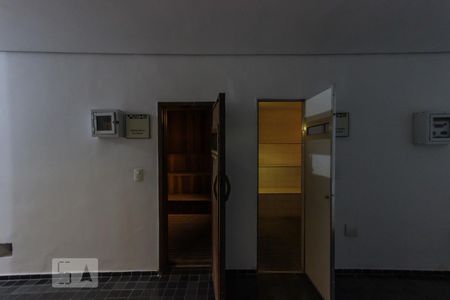 Apartamento para alugar com 78m², 1 quarto e 2 vagas Apartamento para alugar com 78m², 1 quarto e 2 vagassauna