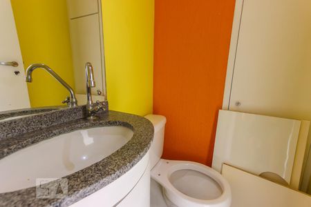 Apartamento para alugar com 78m², 1 quarto e 2 vagas Apartamento para alugar com 78m², 1 quarto e 2 vagaslavabo