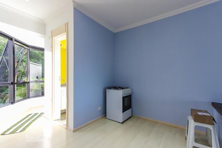 Apartamento para alugar com 78m², 1 quarto e 2 vagas Apartamento para alugar com 78m², 1 quarto e 2 vagassala