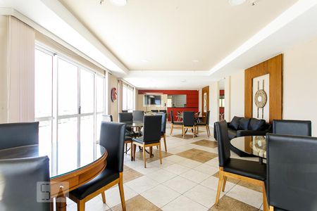 Apartamento à venda com 100m², 3 quartos e 2 vagasSalão de festas