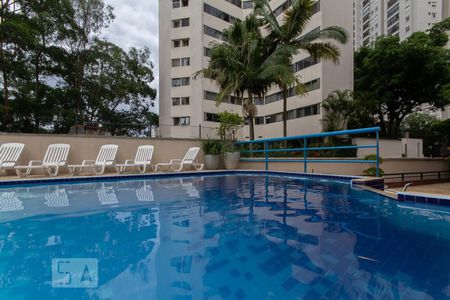 Apartamento para alugar com 53m², 2 quartos e 1 vaga Apartamento para alugar com 53m², 2 quartos e 1 vagaPiscina