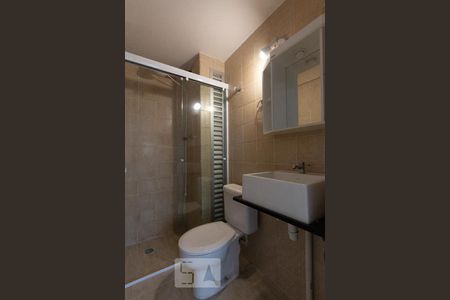 Banheiro de apartamento para alugar com 2 quartos, 53m² em Jardim Parque Morumbi, São Paulo