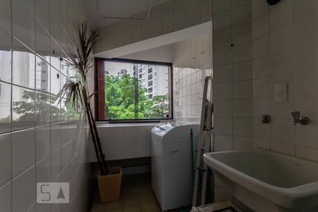 Apartamento para alugar com 53m², 2 quartos e 1 vaga Apartamento para alugar com 53m², 2 quartos e 1 vagaÁrea de serviço