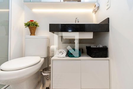 Studio para alugar com 30m², 1 quarto e 1 vagaBanheiro