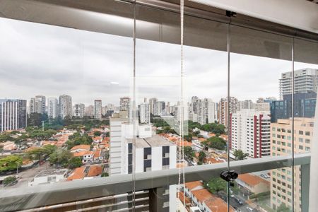 Studio para alugar com 30m², 1 quarto e 1 vagaStudio