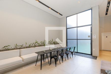 Studio para alugar com 30m², 1 quarto e 1 vagaCoworking