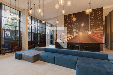 Studio para alugar com 30m², 1 quarto e 1 vagaÁrea Comum