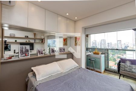 Studio para alugar com 30m², 1 quarto e 1 vagaStudio