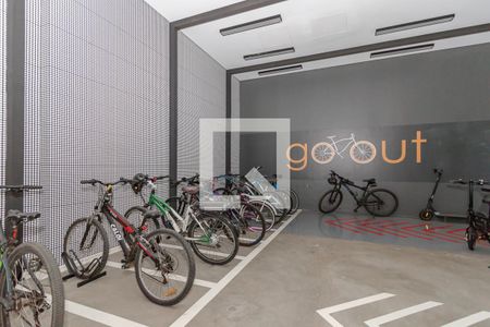 Studio para alugar com 30m², 1 quarto e 1 vagaBicicletário