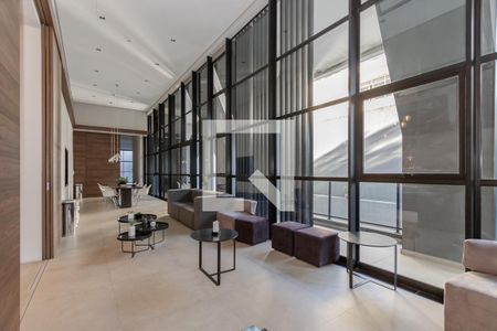 Studio para alugar com 30m², 1 quarto e 1 vagaÁrea Comum