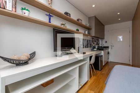 Studio para alugar com 30m², 1 quarto e 1 vagaStudio