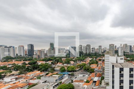 Studio para alugar com 30m², 1 quarto e 1 vagaVista da Varanda