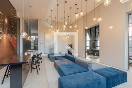 Studio para alugar com 30m², 1 quarto e 1 vagaÁrea Comum