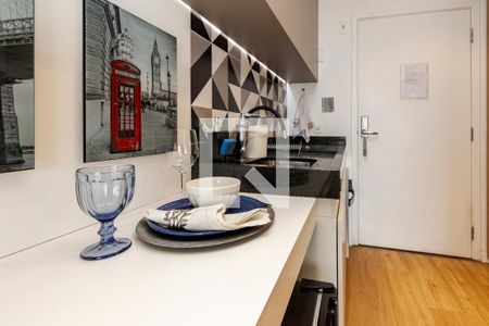 Studio para alugar com 30m², 1 quarto e 1 vagaStudio