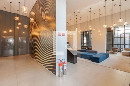 Studio para alugar com 30m², 1 quarto e 1 vagaHall de Entrada