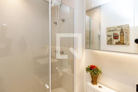 Studio para alugar com 30m², 1 quarto e 1 vagaBanheiro