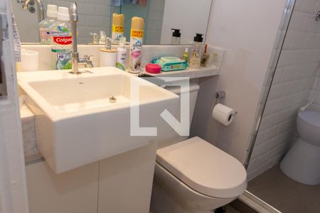 Apartamento à venda com 65m², 3 quartos e 1 vaga Apartamento à venda com 65m², 3 quartos e 1 vagaBanheiro