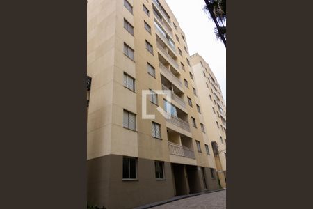 Apartamento à venda com 65m², 3 quartos e 1 vaga Apartamento à venda com 65m², 3 quartos e 1 vagaFachada