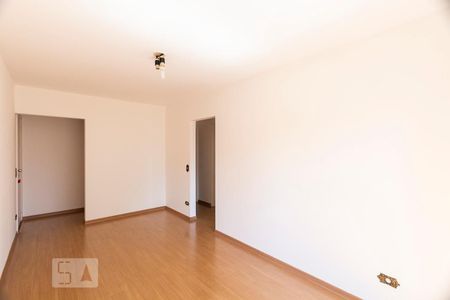 Sala de apartamento para alugar com 1 quarto, 60m² em Vila Clementino, São Paulo