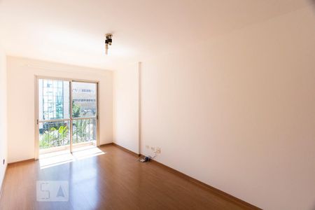 Sala de apartamento para alugar com 1 quarto, 60m² em Vila Clementino, São Paulo