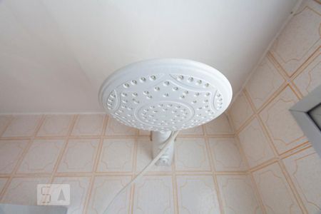 Banheiro social de apartamento para alugar com 1 quarto, 60m² em Vila Clementino, São Paulo