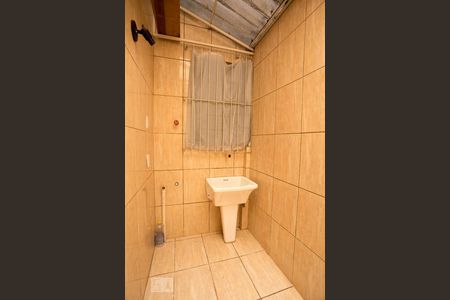 Área de serviço de apartamento para alugar com 2 quartos, 60m² em Cristo Redentor, Porto Alegre