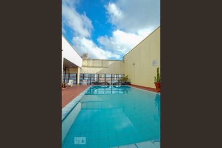 Piscina de apartamento para alugar com 2 quartos, 50m² em Vila Buarque, São Paulo