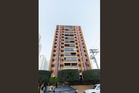 Apartamento à venda com 220m², 5 quartos e 4 vagasFachada