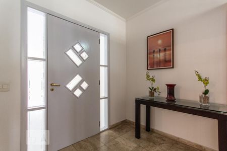 Entrada de casa de condomínio para alugar com 4 quartos, 497m² em Jardim Morumbi, São Paulo