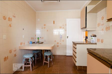 Apartamento à venda com 150m², 4 quartos e 2 vagasCozinha