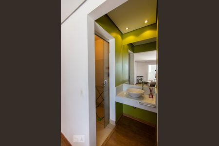 Apartamento para alugar com 154m², 3 quartos e 2 vagasCobertura 