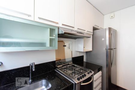 Apartamento para alugar com 154m², 3 quartos e 2 vagasCozinha