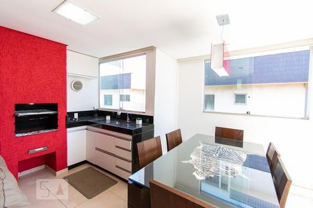 Apartamento para alugar com 154m², 3 quartos e 2 vagasCobertura 
