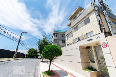 Apartamento para alugar com 154m², 3 quartos e 2 vagasFachada