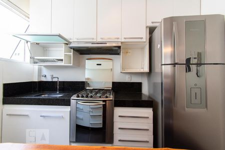 Apartamento para alugar com 154m², 3 quartos e 2 vagasCozinha