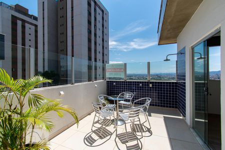 Apartamento para alugar com 154m², 3 quartos e 2 vagasCobertura 