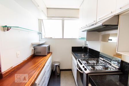 Apartamento para alugar com 154m², 3 quartos e 2 vagasCozinha