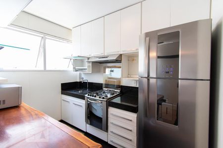 Apartamento para alugar com 154m², 3 quartos e 2 vagasCozinha