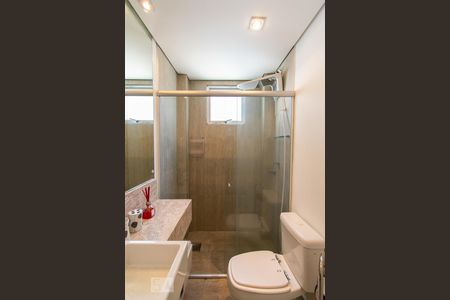 Apartamento para alugar com 154m², 3 quartos e 2 vagasBanheiro 