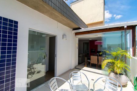 Apartamento para alugar com 154m², 3 quartos e 2 vagasCobertura 