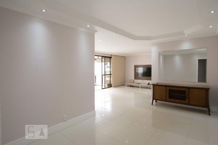 Sala de apartamento para alugar com 4 quartos, 174m² em Tijuca, Rio de Janeiro