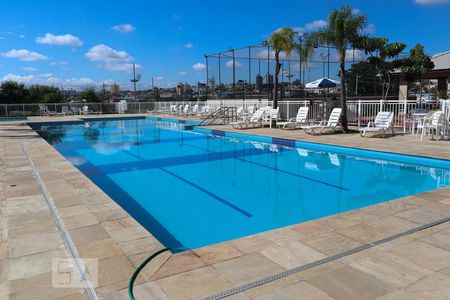 Apartamento à venda com 49m², 2 quartos e 1 vagaPiscina